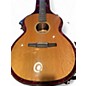 Used Taylor 514E-N Natural Classical Acoustic Electric Guitar thumbnail