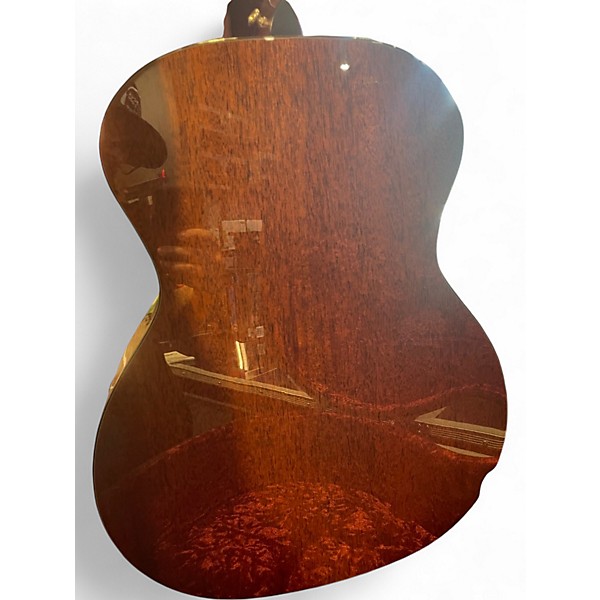 Used Taylor 514E-N Natural Classical Acoustic Electric Guitar
