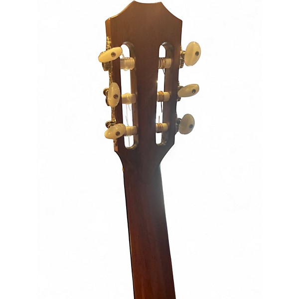 Used Taylor 514E-N Natural Classical Acoustic Electric Guitar