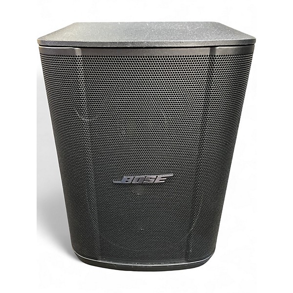 Used Bose S1 PRO PLUS Powered Speaker