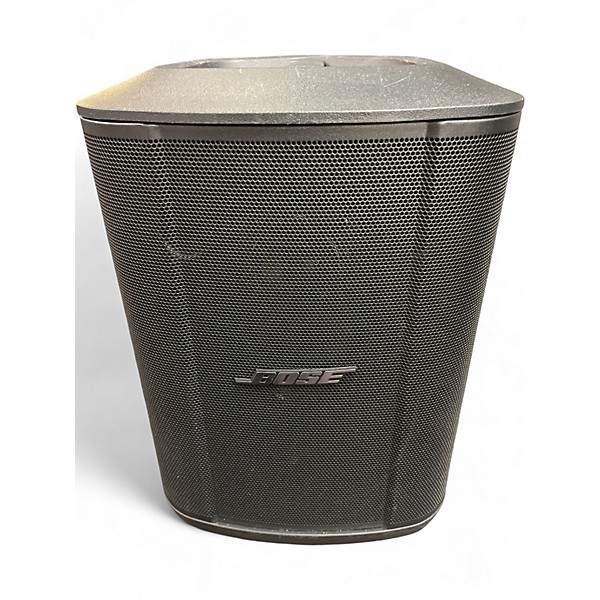 Used Bose S1 PRO PLUS Powered Speaker