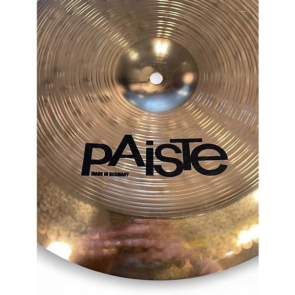 Used Paiste 14in PST5 Mini China Cymbal