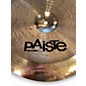 Used Paiste 14in PST5 Mini China Cymbal