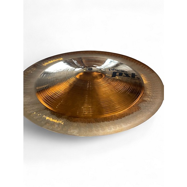 Used Paiste 14in PST5 Mini China Cymbal