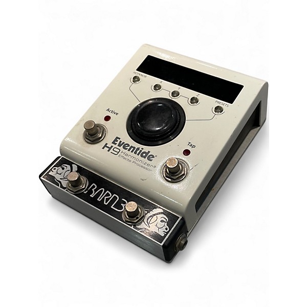 Used Eventide H9 Harmonizer with Barn3 Mod Effect Pedal