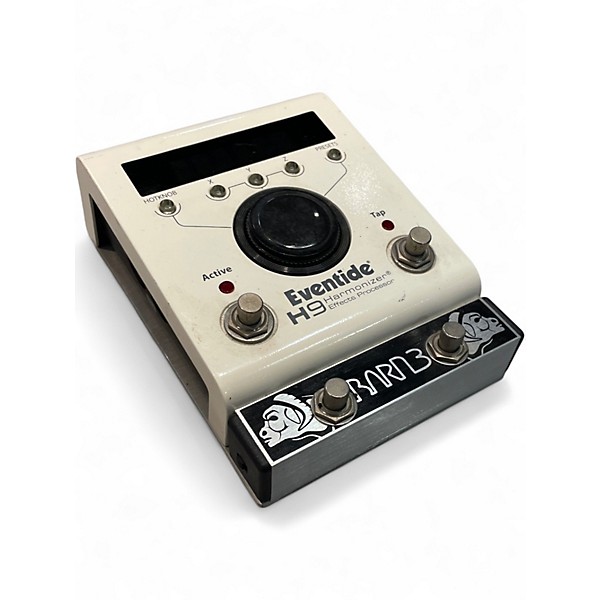 Used Eventide H9 Harmonizer with Barn3 Mod Effect Pedal