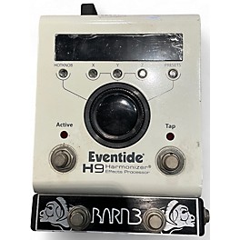 Used Eventide H9 Harmonizer with Barn3 Mod Effect Pedal