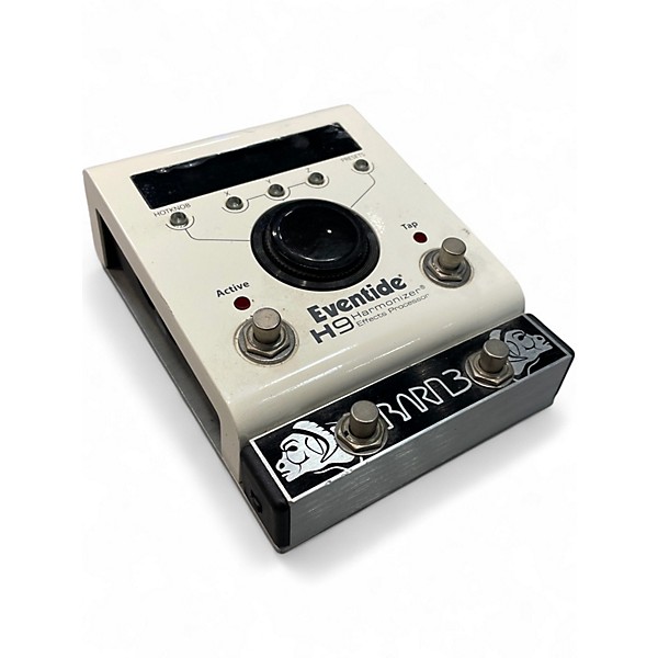Used Eventide H9 Harmonizer with Barn3 Mod Effect Pedal