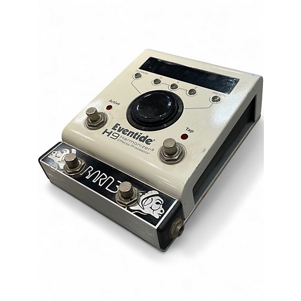 Used Eventide H9 Harmonizer with Barn3 Mod Effect Pedal