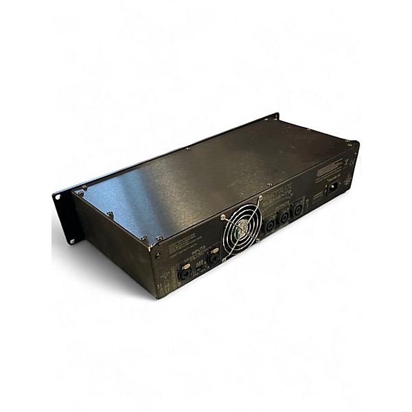Used Matrix Elements gt1000fx Power Amp