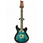 Used PRS Hollowbody II Blue Hollow Body Electric Guitar thumbnail