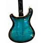 Used PRS Hollowbody II Blue Hollow Body Electric Guitar