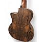Used Martin GPCX2 Natural Acoustic Electric Guitar