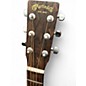Used Martin GPCX2 Natural Acoustic Electric Guitar