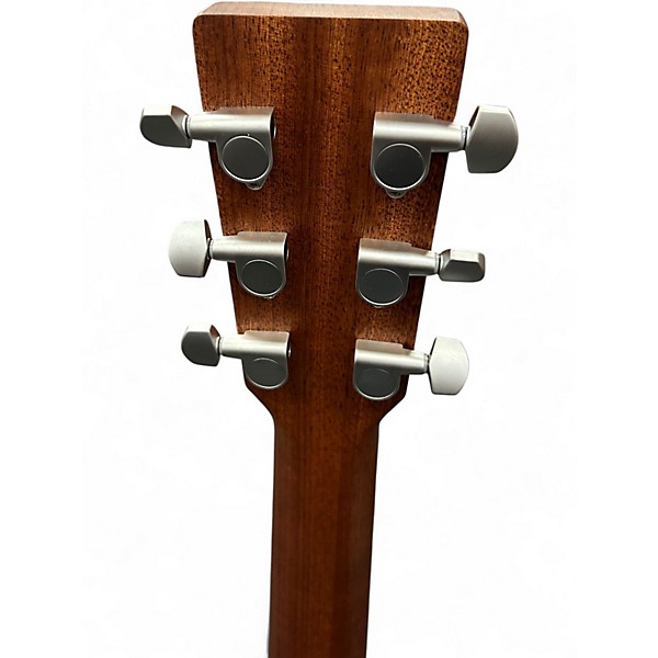 Used Martin GPCX2 Natural Acoustic Electric Guitar