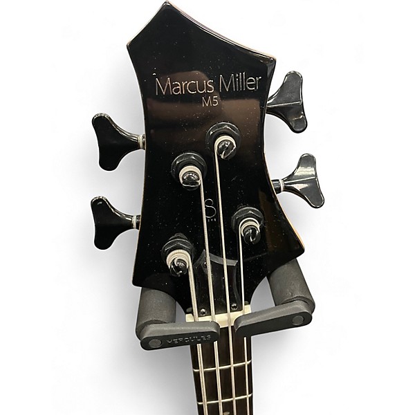 Used Sire marcus miller m5 Natural Electric Bass Guitar