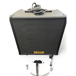 Used Markbass CMB 40 Blackline Bass Combo Amp