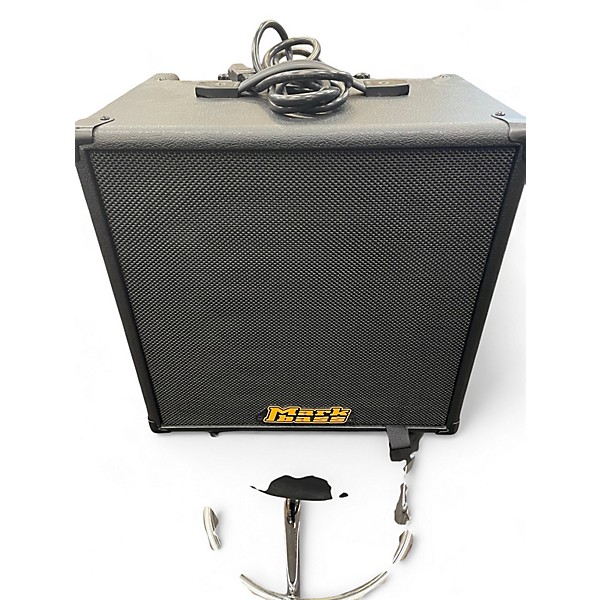 Used Markbass CMB 40 Blackline Bass Combo Amp
