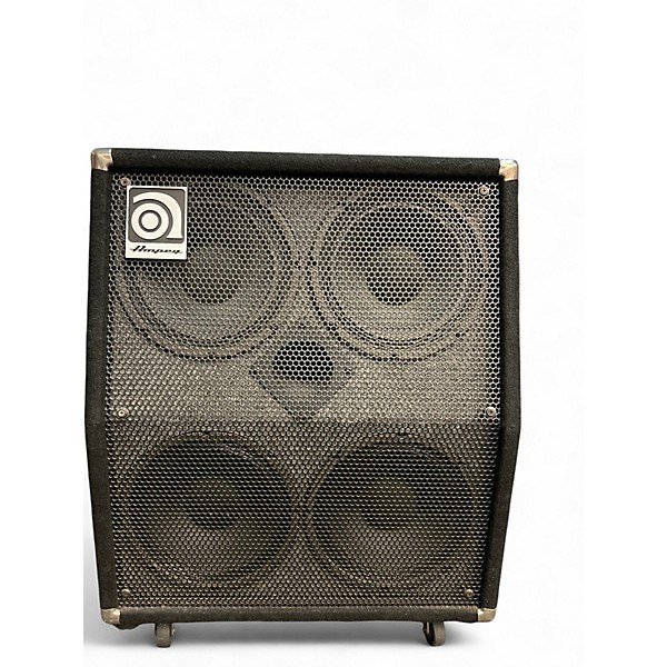 Used Ampeg BSE410HS Bass Cabinet