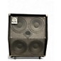 Used Ampeg BSE410HS Bass Cabinet thumbnail