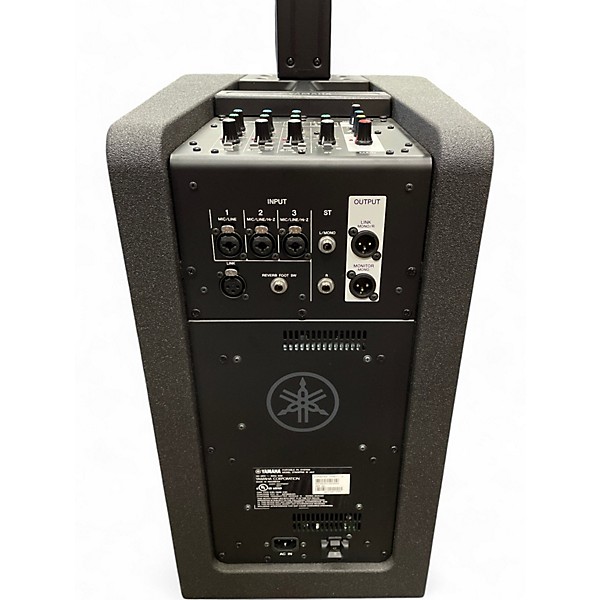 Used Yamaha STAGEPAS 1K MKII Sound Package