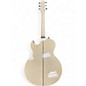 Vintage 1980s Washburn EA20 WOODSTOCK FESTIVAL Vintage Blonde Acoustic Electric Guitar