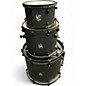 Used SJC Drums 3 Piece Pathfinder Gray Drum Kit thumbnail