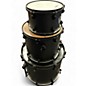 Used SJC Drums 3 Piece Pathfinder Gray Drum Kit