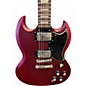 Used Epiphone G400 Worn Cherry Solid Body Electric Guitar