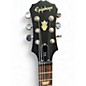 Used Epiphone G400 Worn Cherry Solid Body Electric Guitar