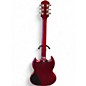 Used Epiphone G400 Worn Cherry Solid Body Electric Guitar