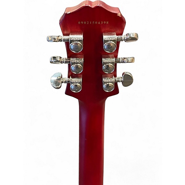 Used Epiphone G400 Worn Cherry Solid Body Electric Guitar
