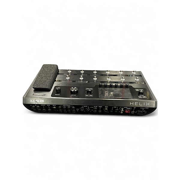 Used Line 6 Helix Effect Processor