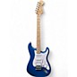 Used Squier Affinity Stratocaster Lake Placid Blue Solid Body Electric Guitar thumbnail