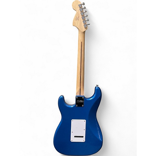 Used Squier Affinity Stratocaster Lake Placid Blue Solid Body Electric Guitar