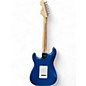 Used Squier Affinity Stratocaster Lake Placid Blue Solid Body Electric Guitar