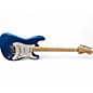 Used Squier Affinity Stratocaster Lake Placid Blue Solid Body Electric Guitar