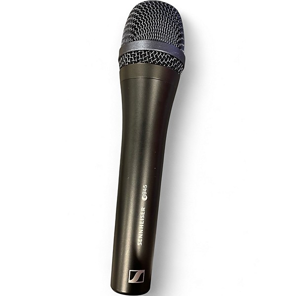 Used Sennheiser E945 Dynamic Microphone
