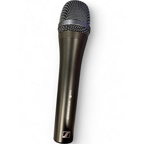 Used Sennheiser E945 Dynamic Microphone