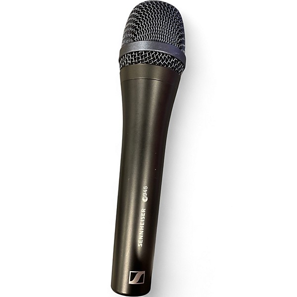 Used Sennheiser E945 Dynamic Microphone