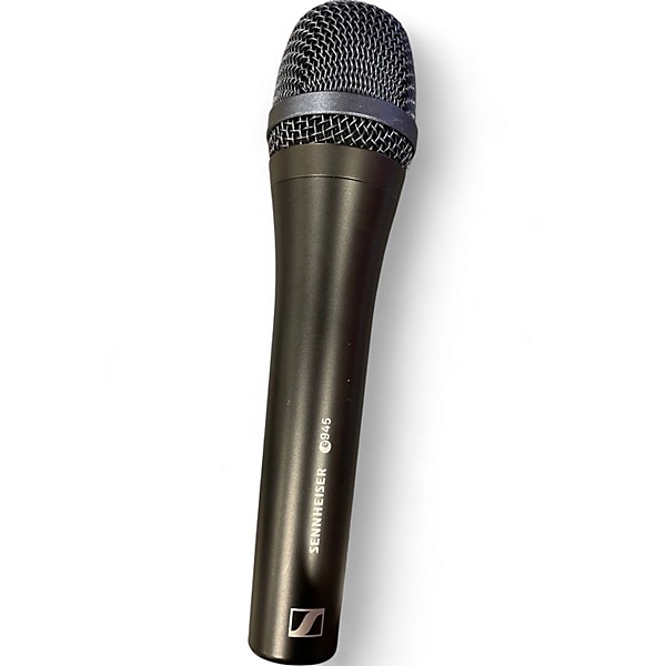 Used Sennheiser E945 Dynamic Microphone