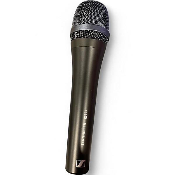 Used Sennheiser E945 Dynamic Microphone