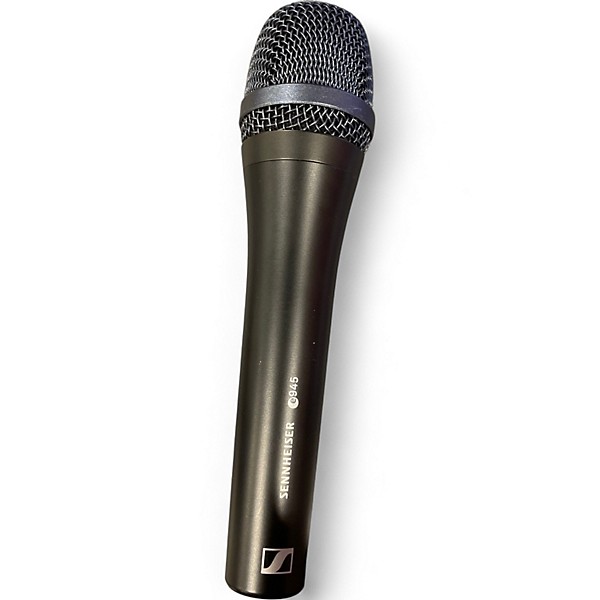 Used Sennheiser E945 Dynamic Microphone
