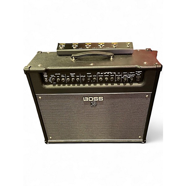 Used BOSS Katana Artist III Gen Tube Guitar Combo Amp