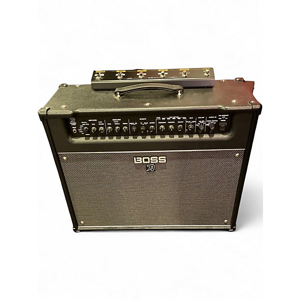 Used BOSS Katana Artist III Gen Tube Guitar Combo Amp