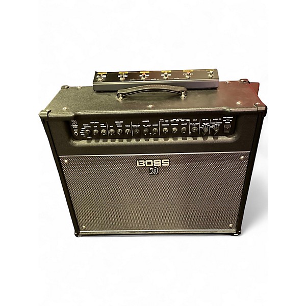 Used BOSS Katana Artist III Gen Tube Guitar Combo Amp