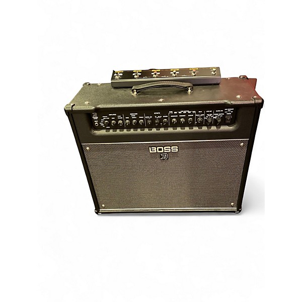 Used BOSS Katana Artist III Gen Tube Guitar Combo Amp