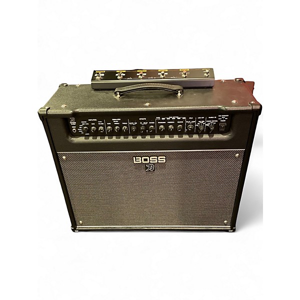 Used BOSS Katana Artist III Gen Tube Guitar Combo Amp