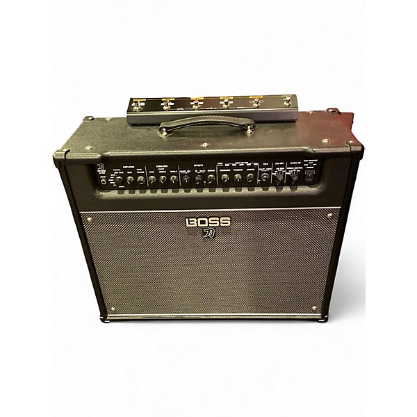 Used BOSS Katana Artist III Gen Tube Guitar Combo Amp