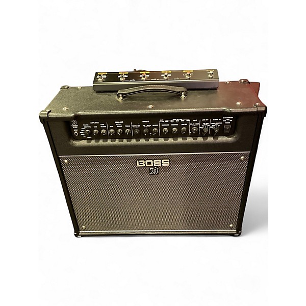 Used BOSS Katana Artist III Gen Tube Guitar Combo Amp